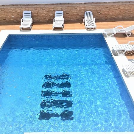 Hostal Ibiza Санта Крус де ла Сиера Екстериор снимка