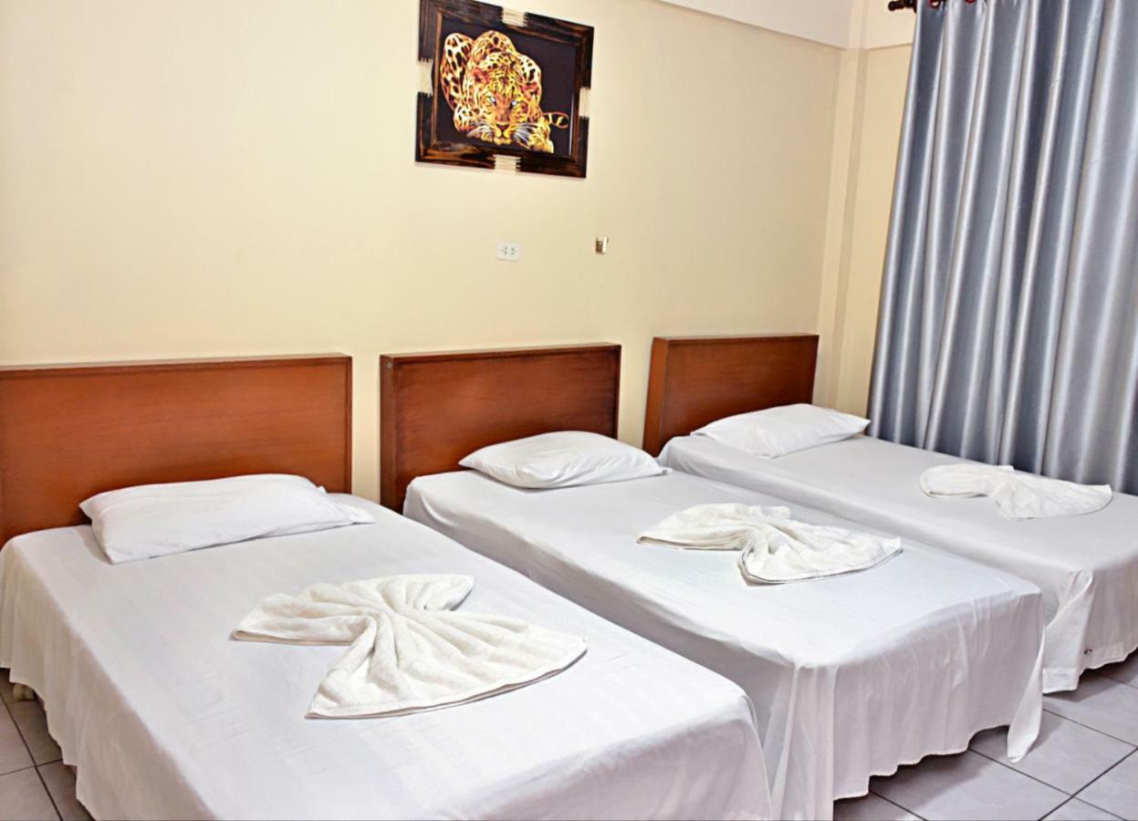 Hostal Ibiza Санта Крус де ла Сиера Екстериор снимка